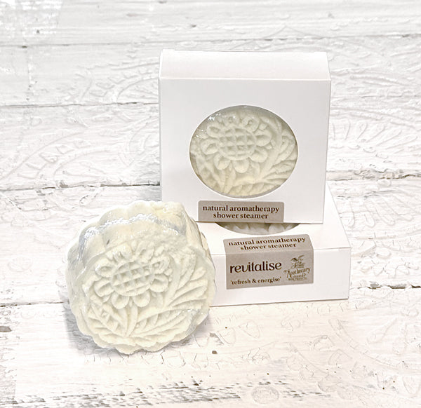 Revitalise Aromatherapy Shower Steamer