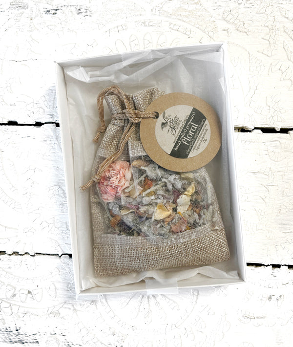 Floral Potpourri
