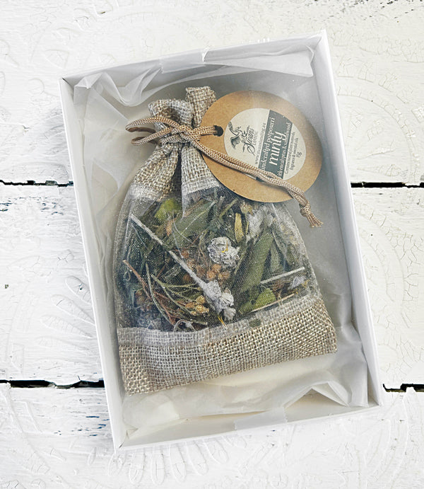Minty Potpourri