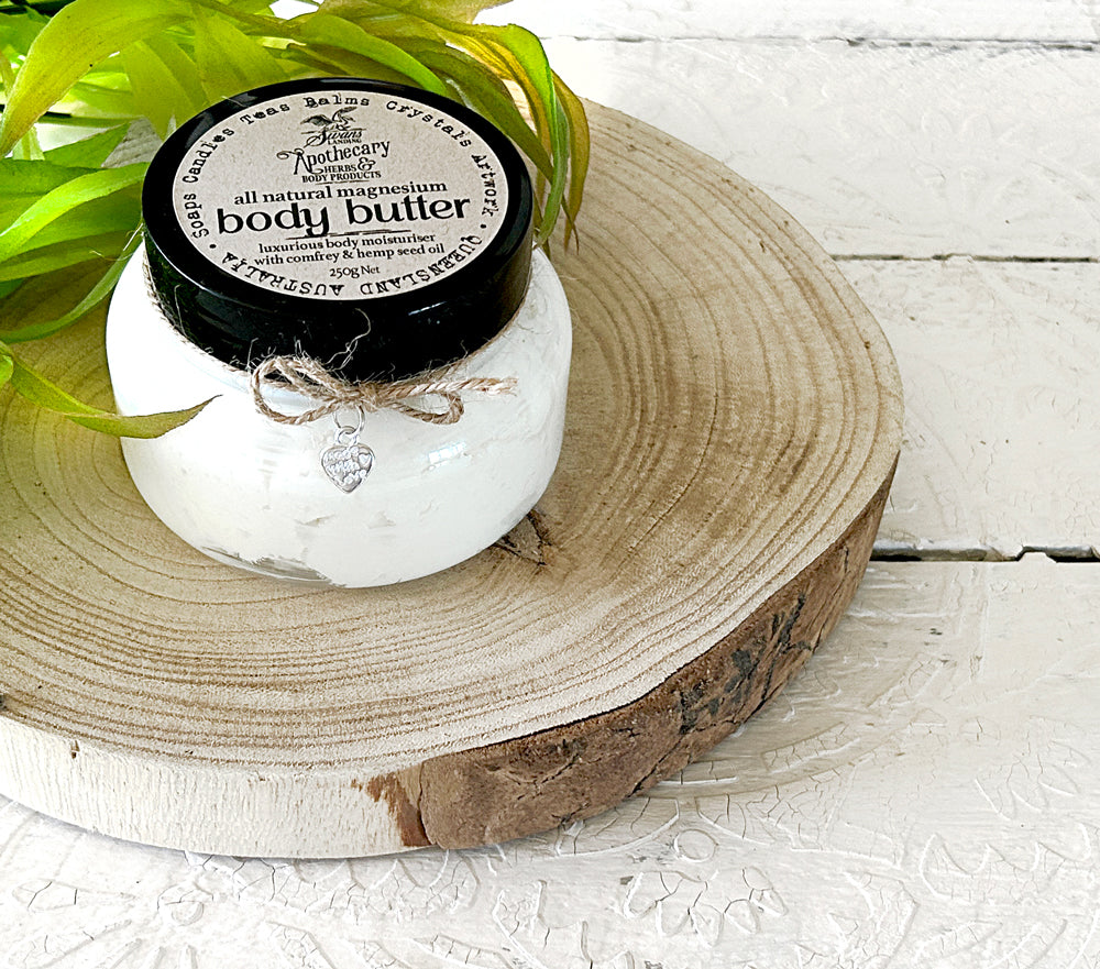 Magnesium Body Butter