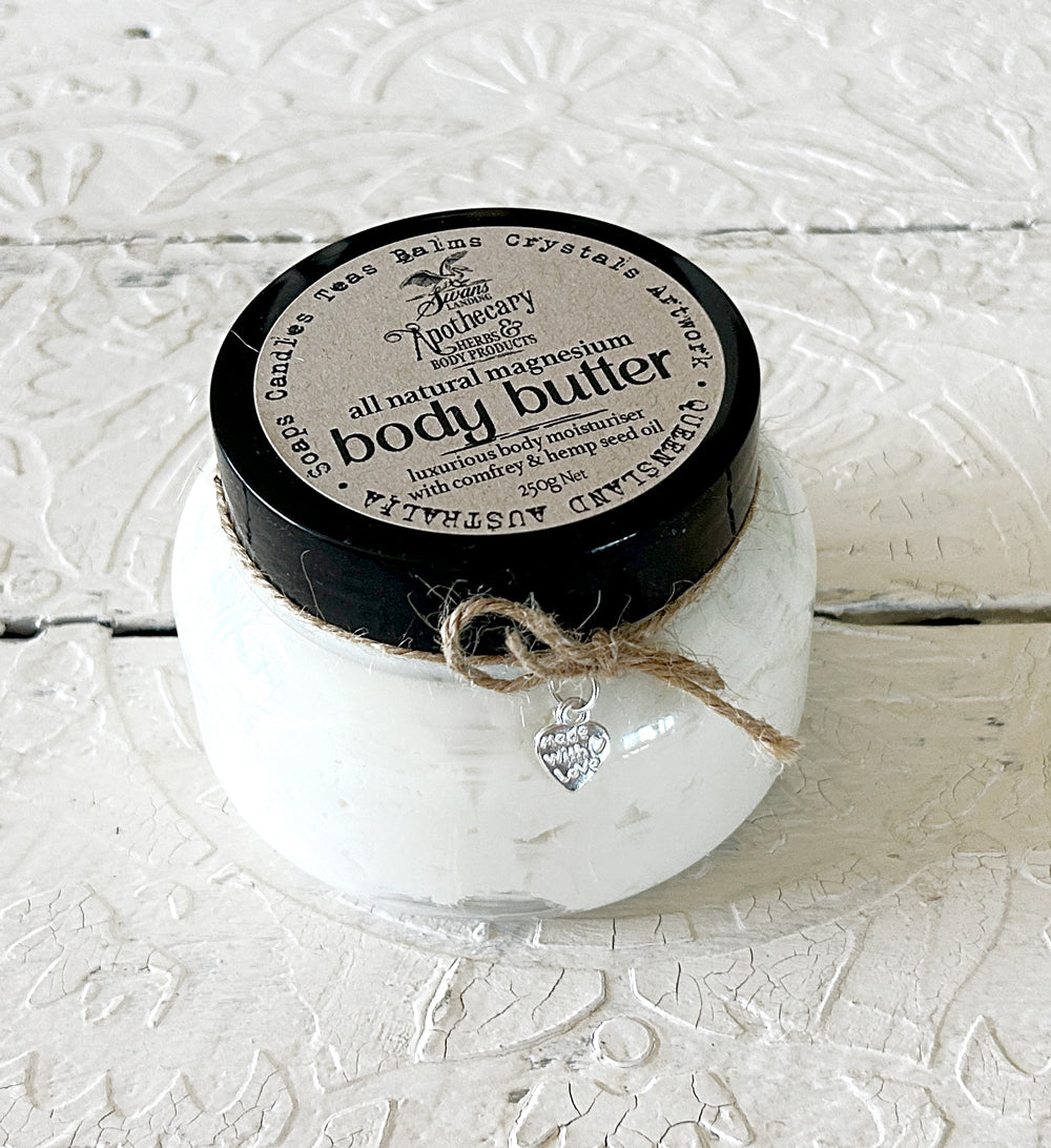 Magnesium Body Butter
