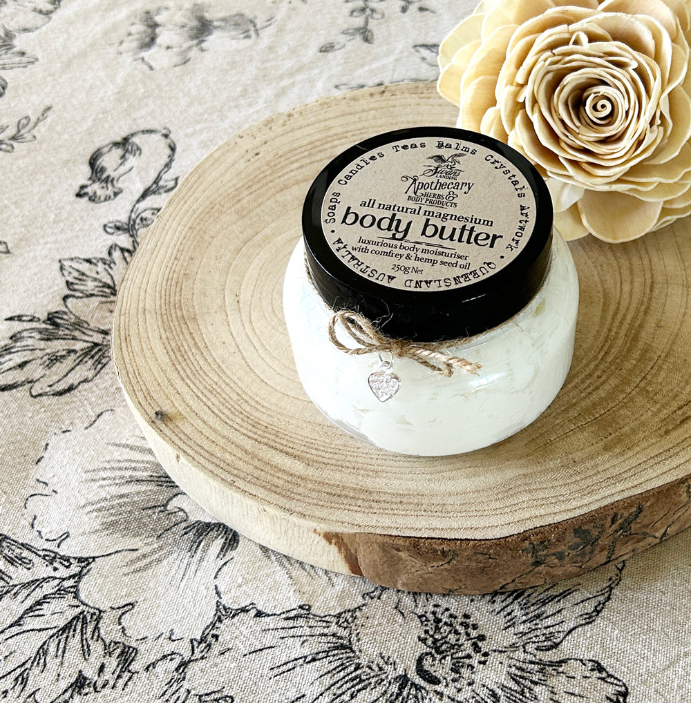 Magnesium Body Butter