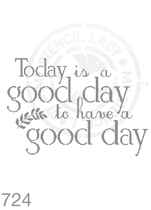 My Stencil Lady Stencil Stencil 724 Chalk Painting Furniture Decor Stencils