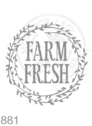 My Stencil Lady Stencil Stencil 881 Chalk Painting Furniture Decor Stencils