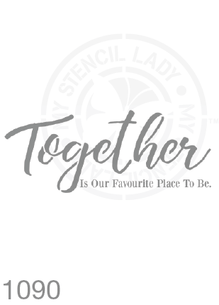 My Stencil Lady Stencil Stencil 1090 Chalk Painting Furniture Decor Stencils