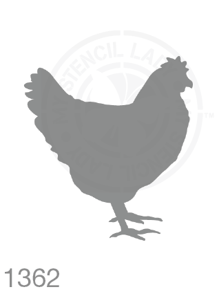 My Stencil Lady Stencil Stencil 1362 Chalk Painting Furniture Decor Stencils