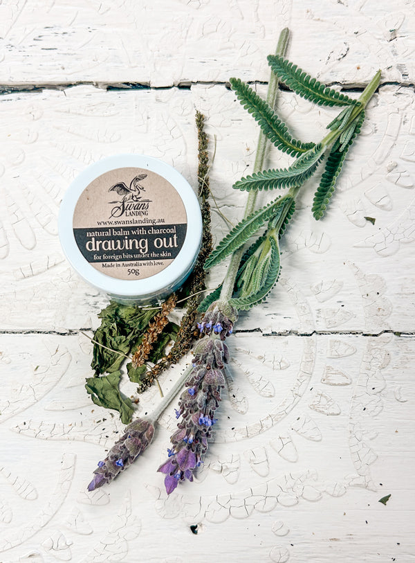 Drawing Out Balm