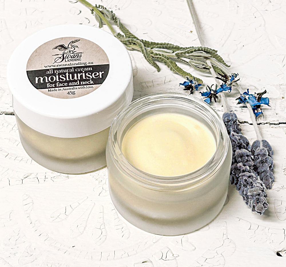 Moisturiser Face Cream