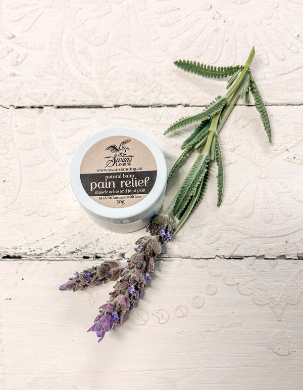 Pain Relief Balm