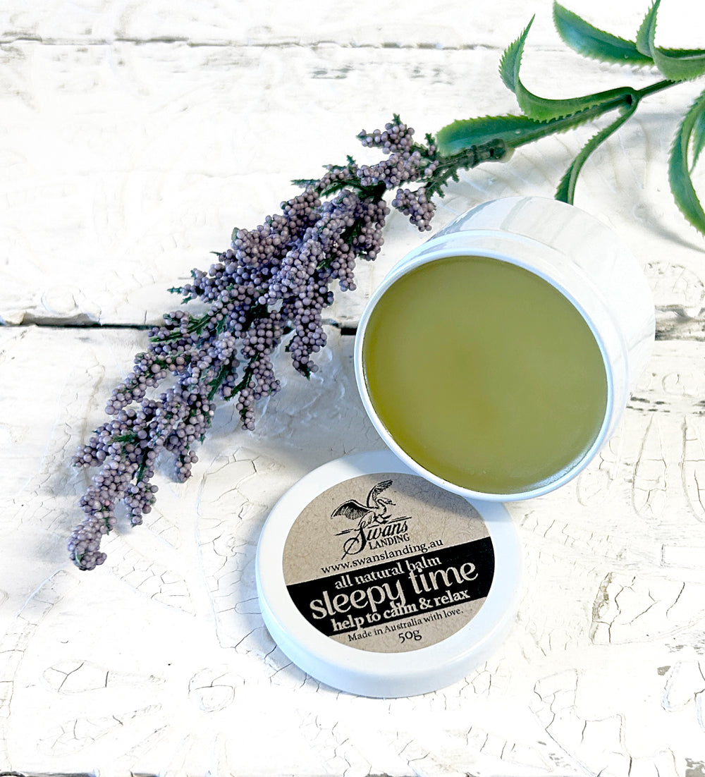 Sleepy Time Balm