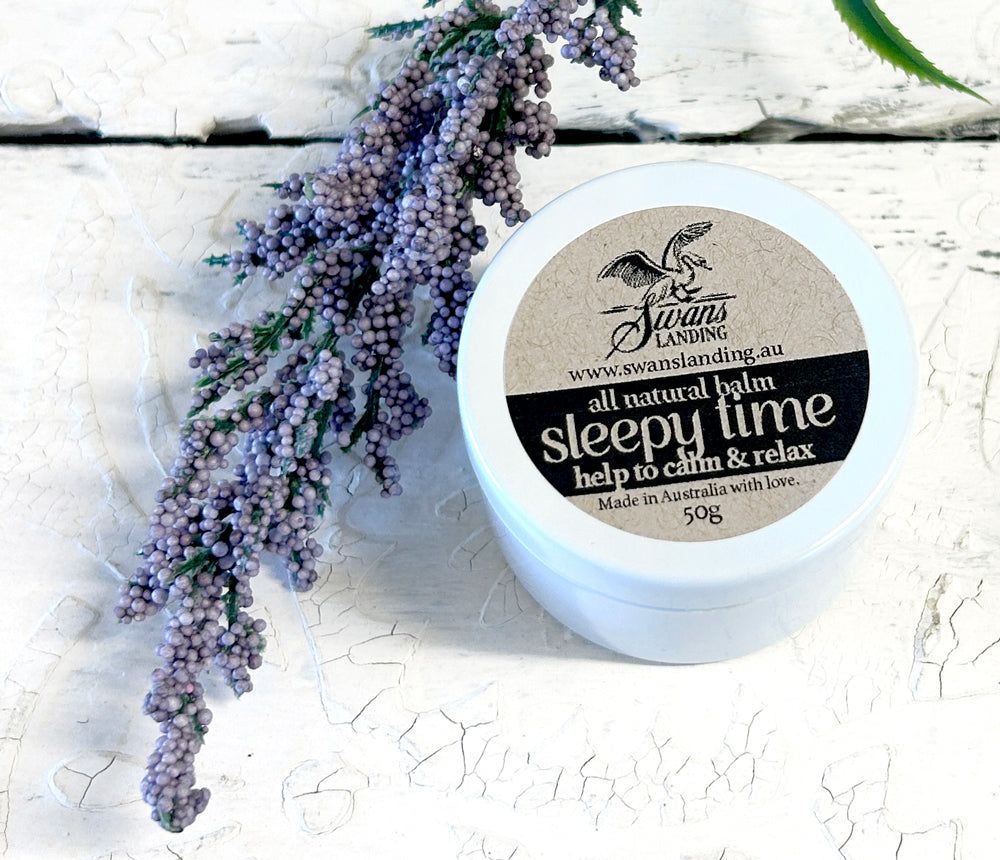 Sleepy Time Balm