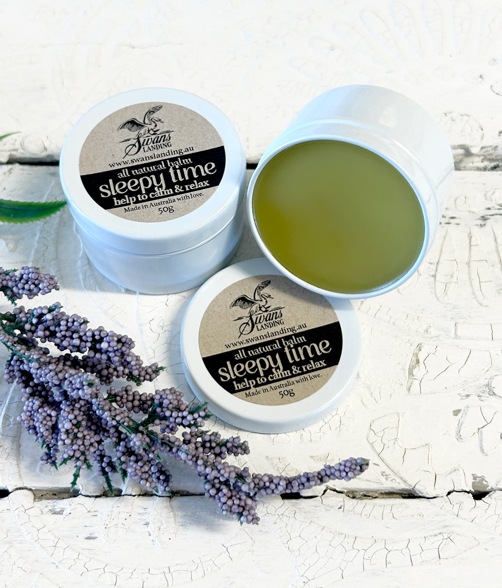 Sleepy Time Balm