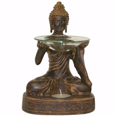 Buddha Oil Burner