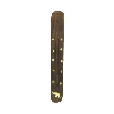 Elephant Flat Ski Incense Burner
