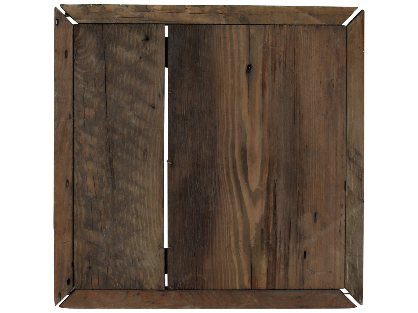 Rustic Wooden Stand