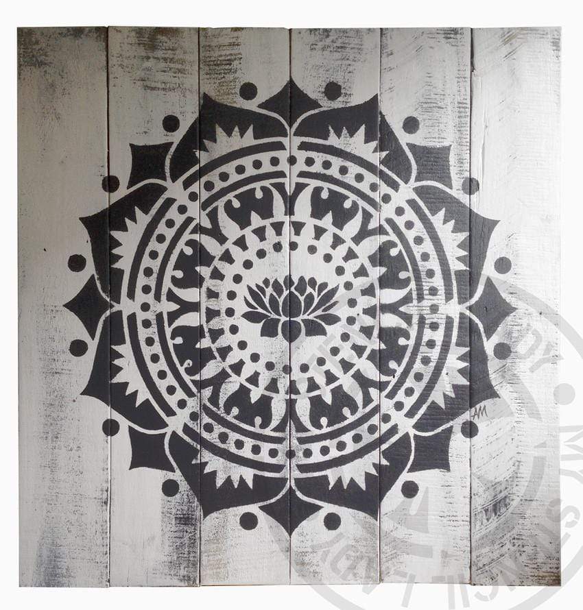 My Stencil Lady Stencil Stencil 512 Chalk Painting Stencils Australia