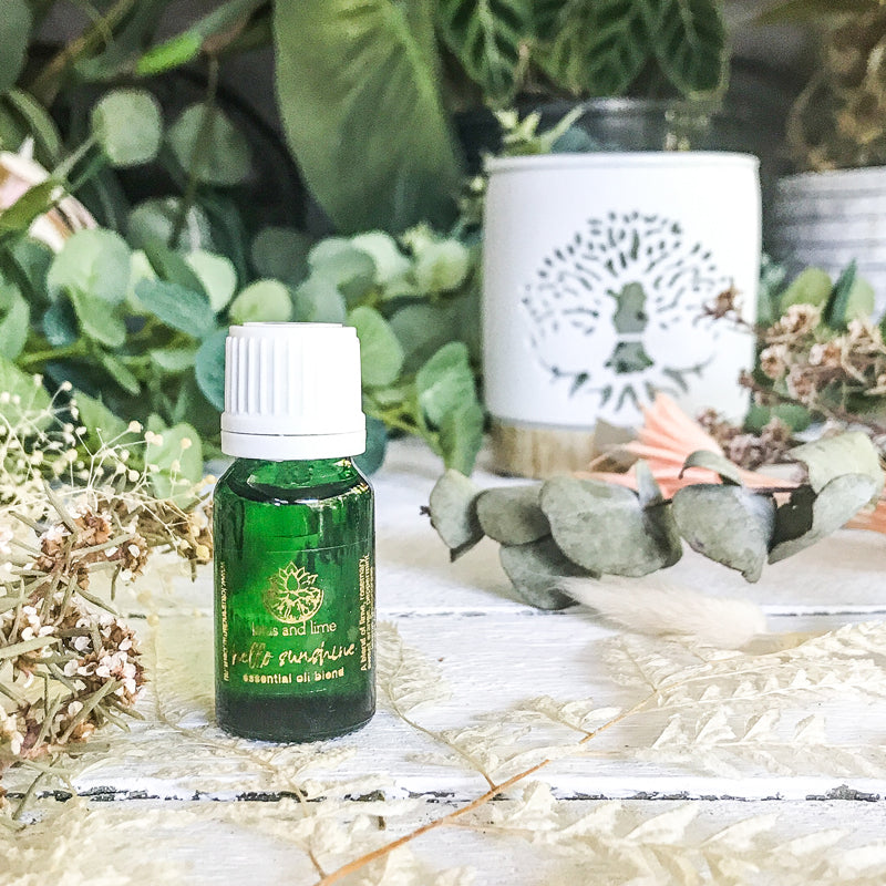 Hello Sunshine Essential Oil Blend