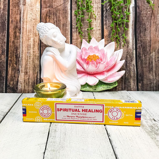 Spiritual Healing Incense