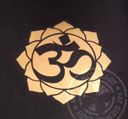 My Stencil Lady Stencil Stencil 114 Chalk Painting Stencils Australia