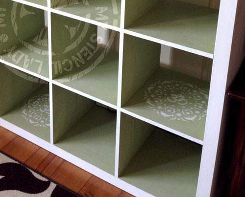 My Stencil Lady Stencil Stencil 203 Chalk Painting Stencils Australia