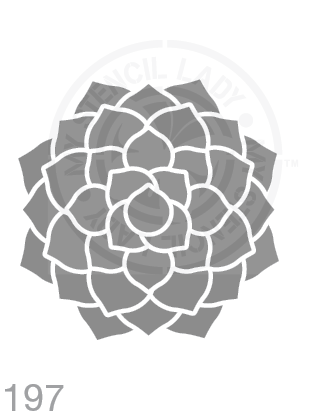 My Stencil Lady Stencil Stencil 197 Chalk Painting Furniture Decor Stencils