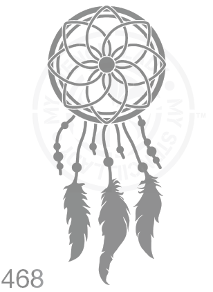 My Stencil Lady Stencil Stencil 468 Chalk Painting Furniture Decor Stencils