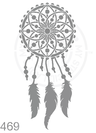 My Stencil Lady Stencil Stencil 469 Chalk Painting Furniture Decor Stencils