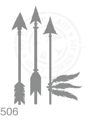 My Stencil Lady Stencil Stencil 506 Chalk Painting Furniture Decor Stencils