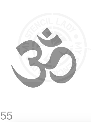 My Stencil Lady Stencil Stencil 055 Chalk Painting Furniture Decor Stencils