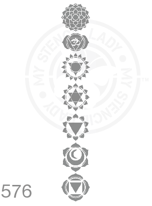 My Stencil Lady Stencil Stencil 576 Chalk Painting Furniture Decor Stencils