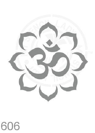 My Stencil Lady Stencil Stencil 606 Chalk Painting Furniture Decor Stencils