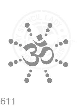 My Stencil Lady Stencil Stencil 611 Chalk Painting Furniture Decor Stencils