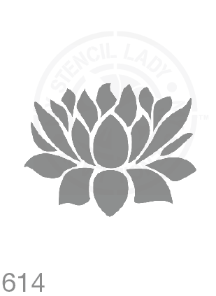 My Stencil Lady Stencil Stencil 614 Chalk Painting Furniture Decor Stencils