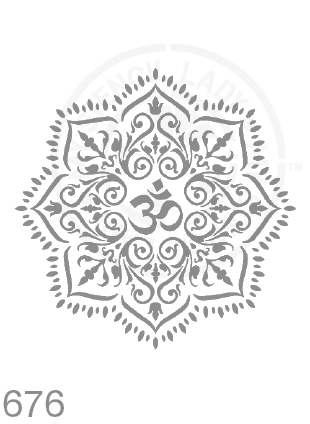 My Stencil Lady Stencil Stencil 676 Chalk Painting Furniture Decor Stencils