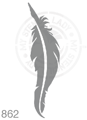 My Stencil Lady Stencil Stencil 862 Chalk Painting Furniture Decor Stencils