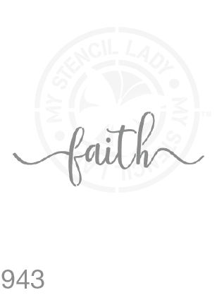 My Stencil Lady Stencil Stencil 943 Chalk Painting Furniture Decor Stencils