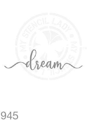 My Stencil Lady Stencil Stencil 945 Chalk Painting Furniture Decor Stencils