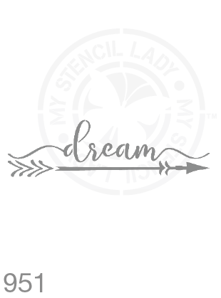 My Stencil Lady Stencil Stencil 951 Chalk Painting Furniture Decor Stencils