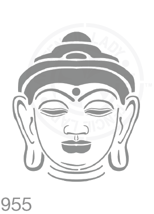 My Stencil Lady Stencil Stencil 955 Chalk Painting Furniture Decor Stencils