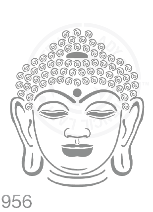 My Stencil Lady Stencil Stencil 956 Chalk Painting Furniture Decor Stencils