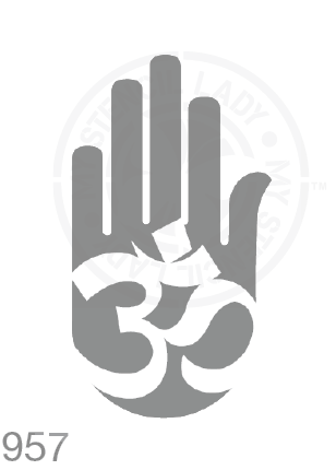 My Stencil Lady Stencil Stencil 957 Chalk Painting Furniture Decor Stencils