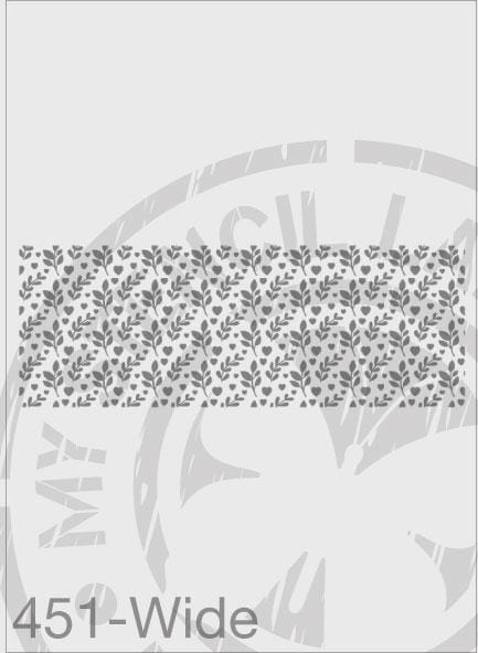 My Stencil Lady Australian Made Stencils shabby chic craft home decor