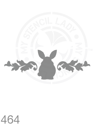My Stencil Lady Stencil Stencil 464 Chalk Painting Furniture Decor Stencils