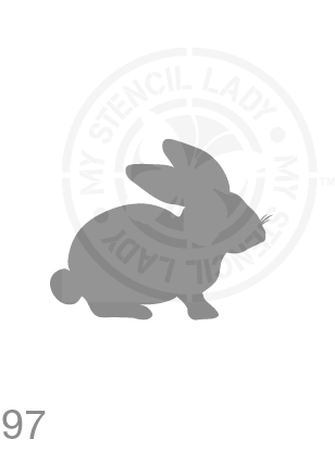 My Stencil Lady Stencil Stencil 097 Chalk Painting Furniture Decor Stencils
