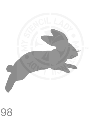 My Stencil Lady Stencil Stencil 098 Chalk Painting Furniture Decor Stencils