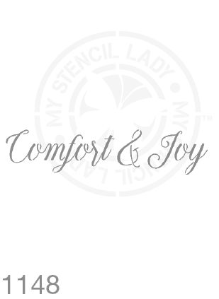 My Stencil Lady Stencil Stencil 1148 Chalk Painting Furniture Decor Stencils