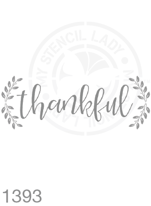 My Stencil Lady Stencil Stencil 1393 Chalk Painting Furniture Decor Stencils