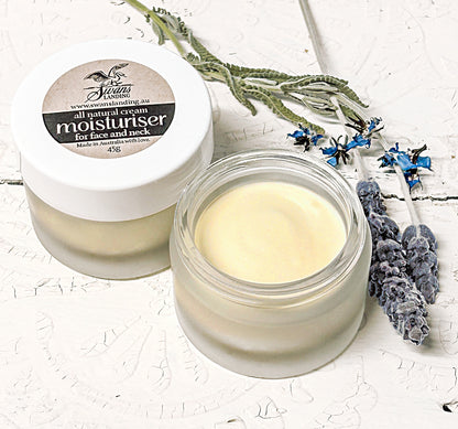 Moisturiser Face Cream