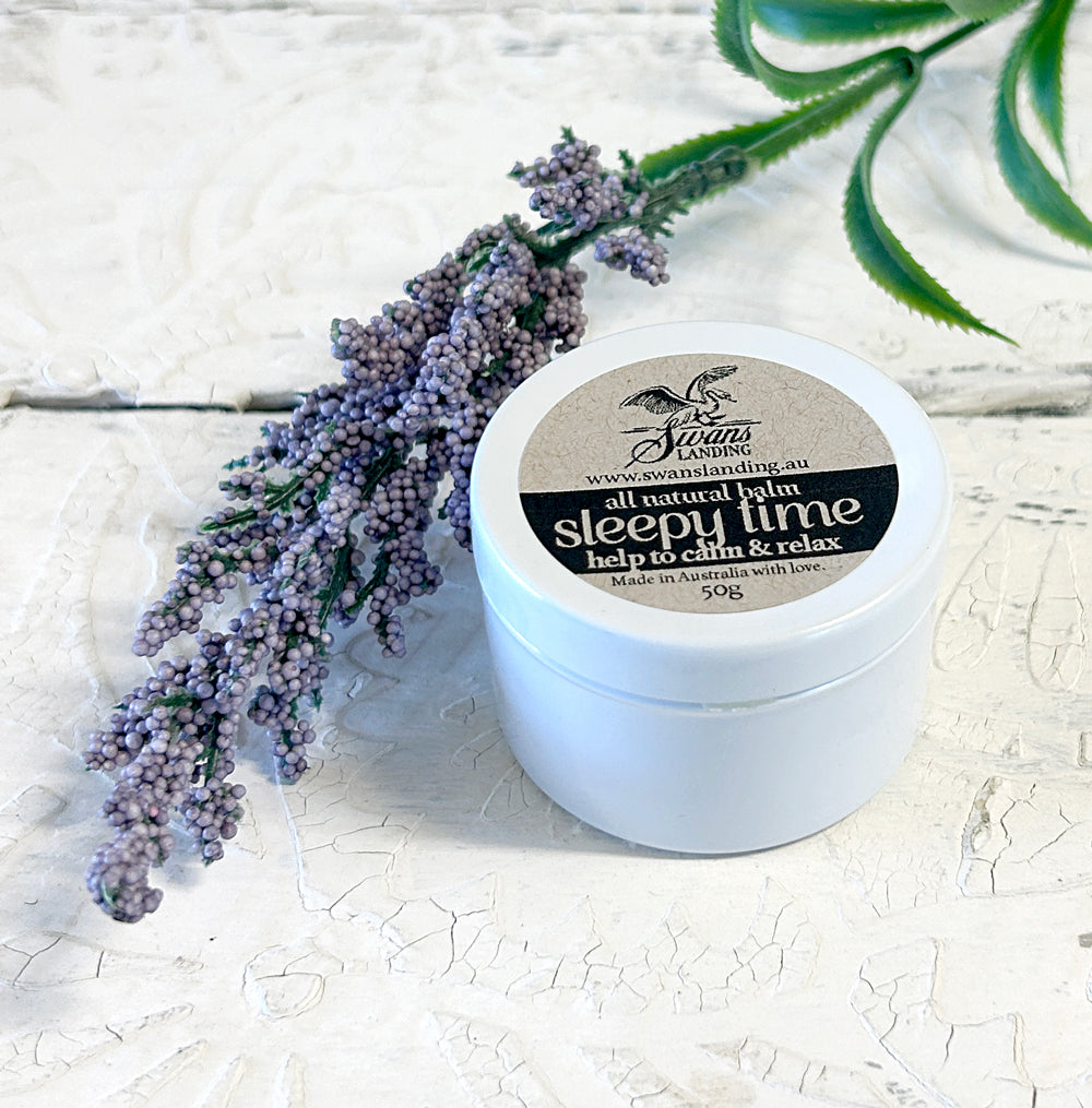 Sleepy Time Balm