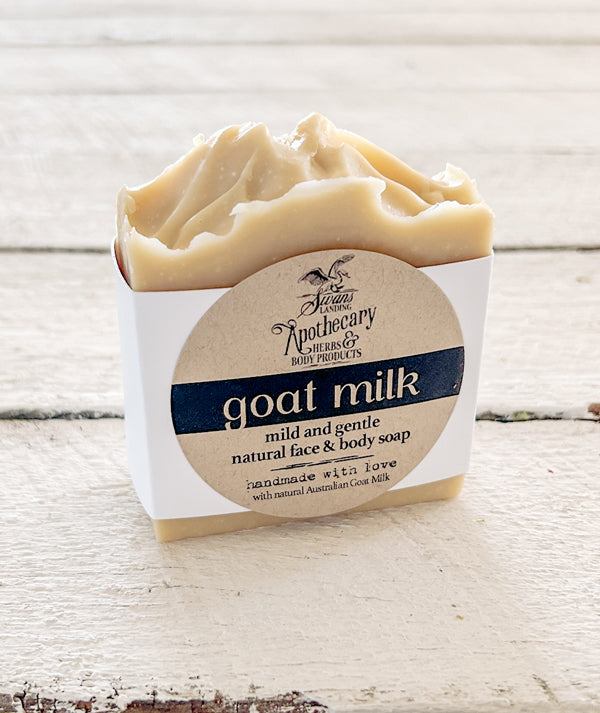 Goat Milk Soap